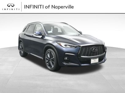 New 2025 INFINITI QX50 Sport