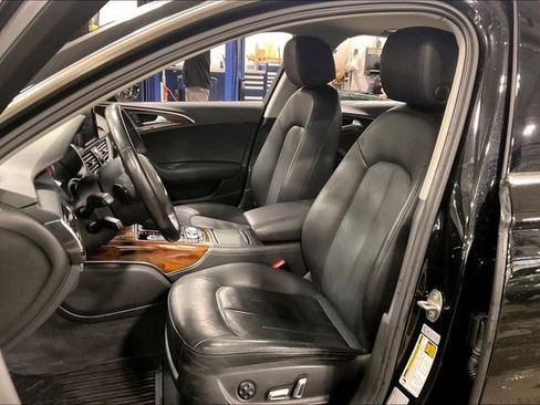 Used 2017 Audi A6 2.0T Premium Plus w/ Premium Plus Package image 25