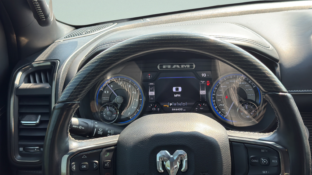 Used 2021 RAM 1500 Limited AWD/4WD image 18
