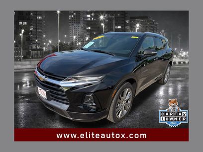 Used 2022 Chevrolet Blazer Premier w/ Enhanced Convenience Package