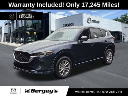 Certified 2024 MAZDA CX-5 AWD 2.5 S w/ Preferred Package