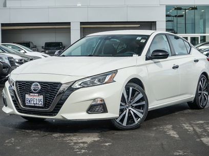 Used 2021 Nissan Altima 2.5 SR