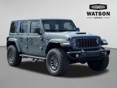 Used 2024 Jeep Wrangler Unlimited Rubicon 392