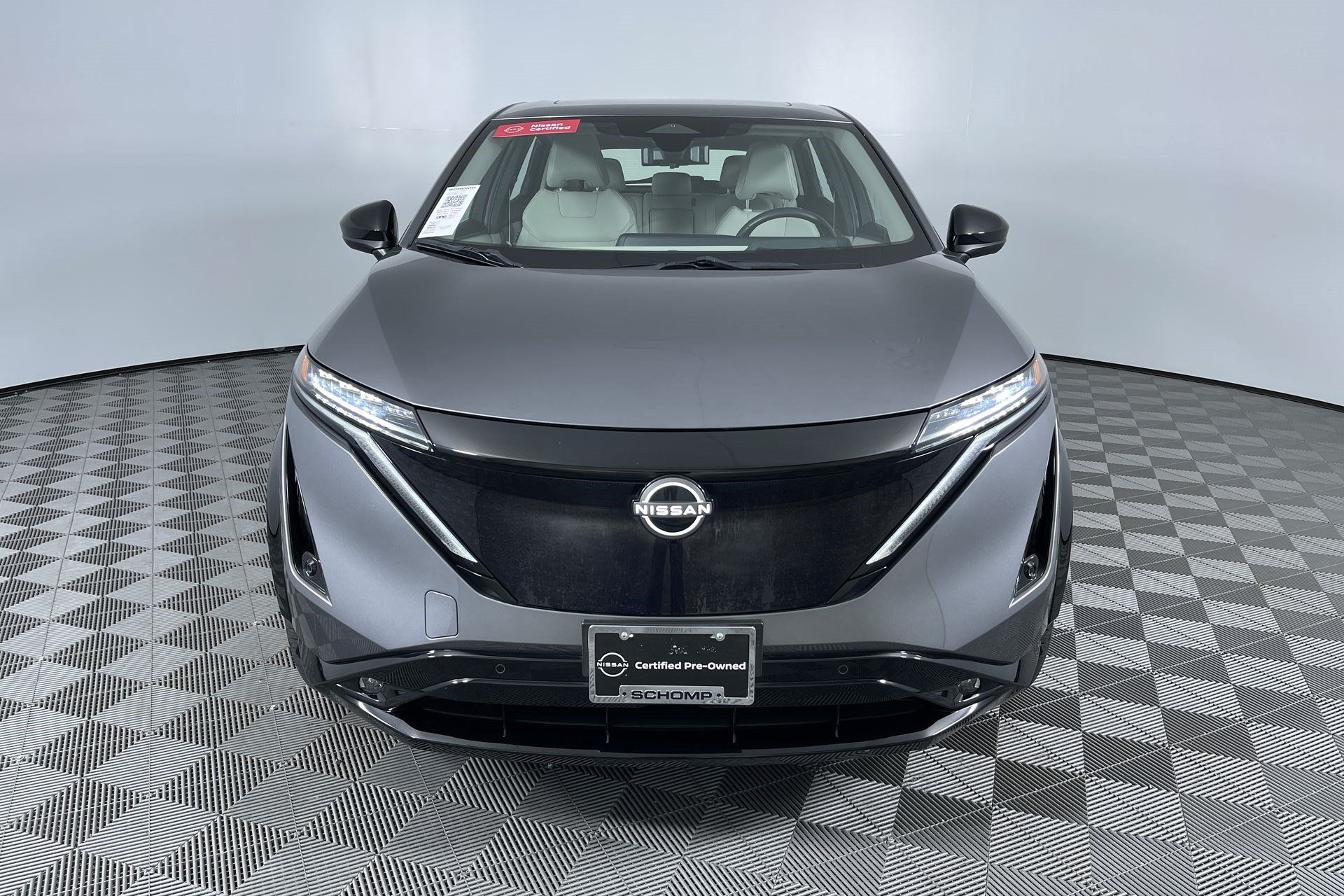 Certified 2024 Nissan Ariya AWD image 29