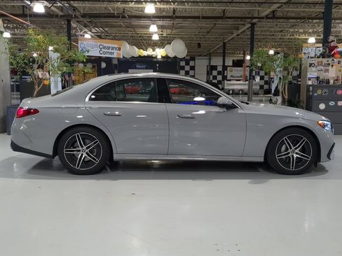 Certified 2025 Mercedes-Benz E 350 4MATIC Sedan image 7