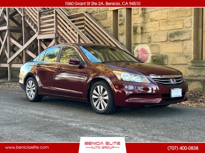 Used 2012 Honda Accord EX-L
