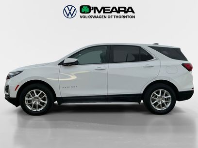 Used 2024 Chevrolet Equinox LT