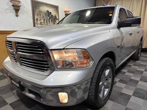 Used 2017 RAM 1500 Lone Star image 4