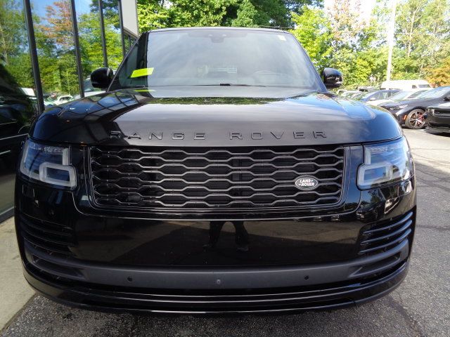 Used 2021 Land Rover Range Rover P525 Westminster Edition AWD/4WD image 2