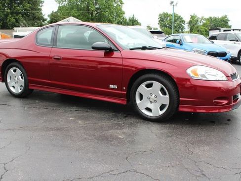 Used 2007 Chevrolet Monte Carlo SS FWD image 13