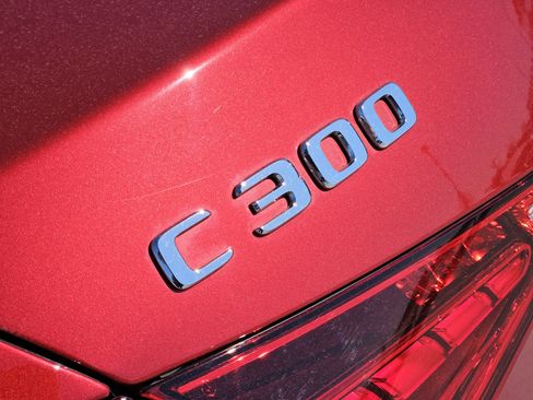 Used 2023 Mercedes-Benz C 300 Sedan image 13