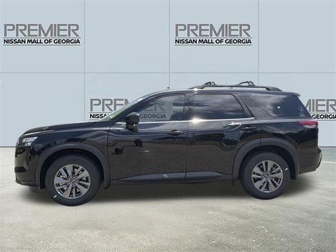 New 2026 Nissan Pathfinder SV w/ SV Premium Package FWD image 25