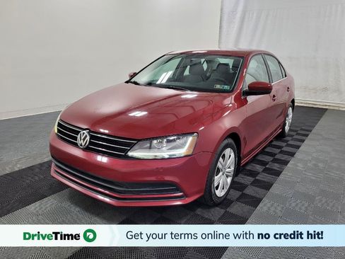 Used 2017 Volkswagen Jetta S FWD image 1