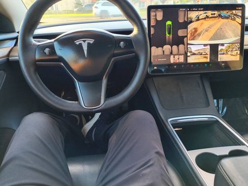Used 2022 Tesla Model 3 Long Range AWD/4WD image 53