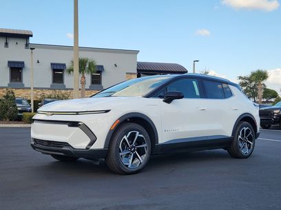 New 2026 Chevrolet Equinox EV LT