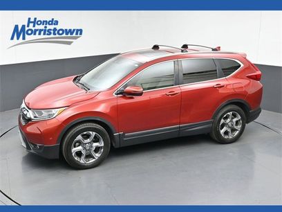 Used 2017 Honda CR-V EX-L