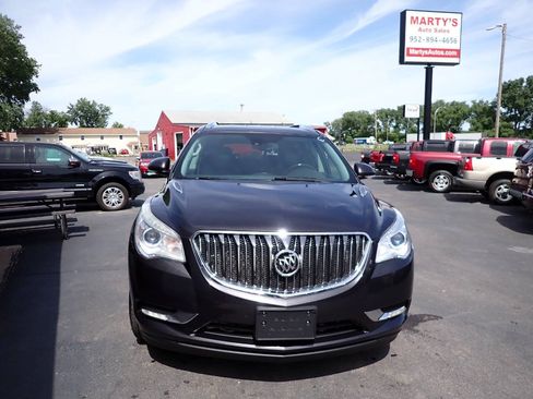 Used 2015 Buick Enclave Leather AWD/4WD image 2