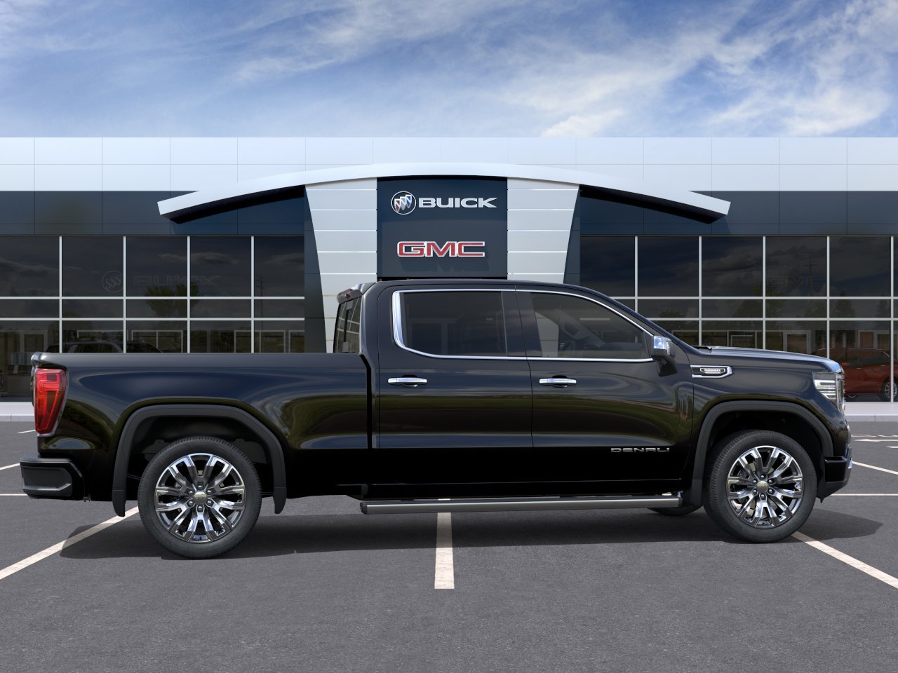 New 2026 GMC Sierra 1500 Denali w/ Denali Reserve Package AWD/4WD image 5