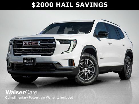 New 2026 GMC Acadia Elevation w/ LPO, Floor Liner Package AWD/4WD image 1