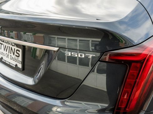 Used 2021 Cadillac CT5 Luxury image 43