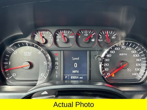 Used 2018 Chevrolet Silverado 2500 W/T w/ WT Convenience Package image 18