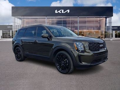 Certified 2022 Kia Telluride EX w/ EX Premium Package