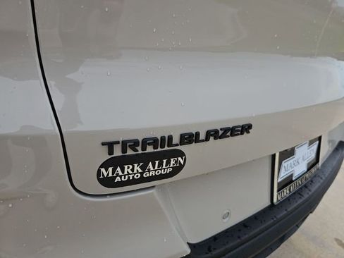 New 2026 Chevrolet TrailBlazer RS FWD image 31