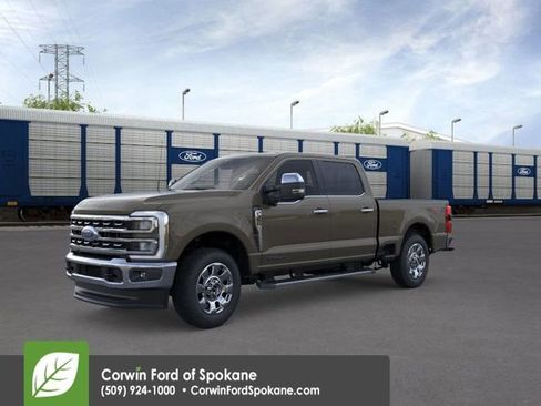 New 2026 Ford F350 Lariat image 3