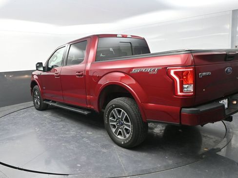 Used 2016 Ford F150 XLT w/ Equipment Group 301A Mid image 8