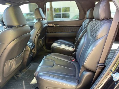 Used 2022 Hyundai Palisade Calligraphy w/ Cargo Package AWD/4WD image 21