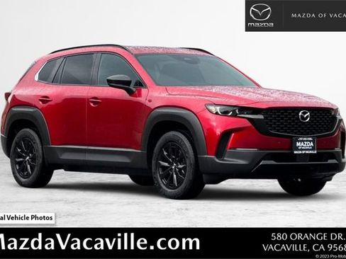 New 2026 MAZDA CX-50 AWD 2.5 Hybrid w/ Cargo Package image 1