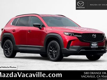 New 2026 MAZDA CX-50 AWD 2.5 Hybrid w/ Cargo Package