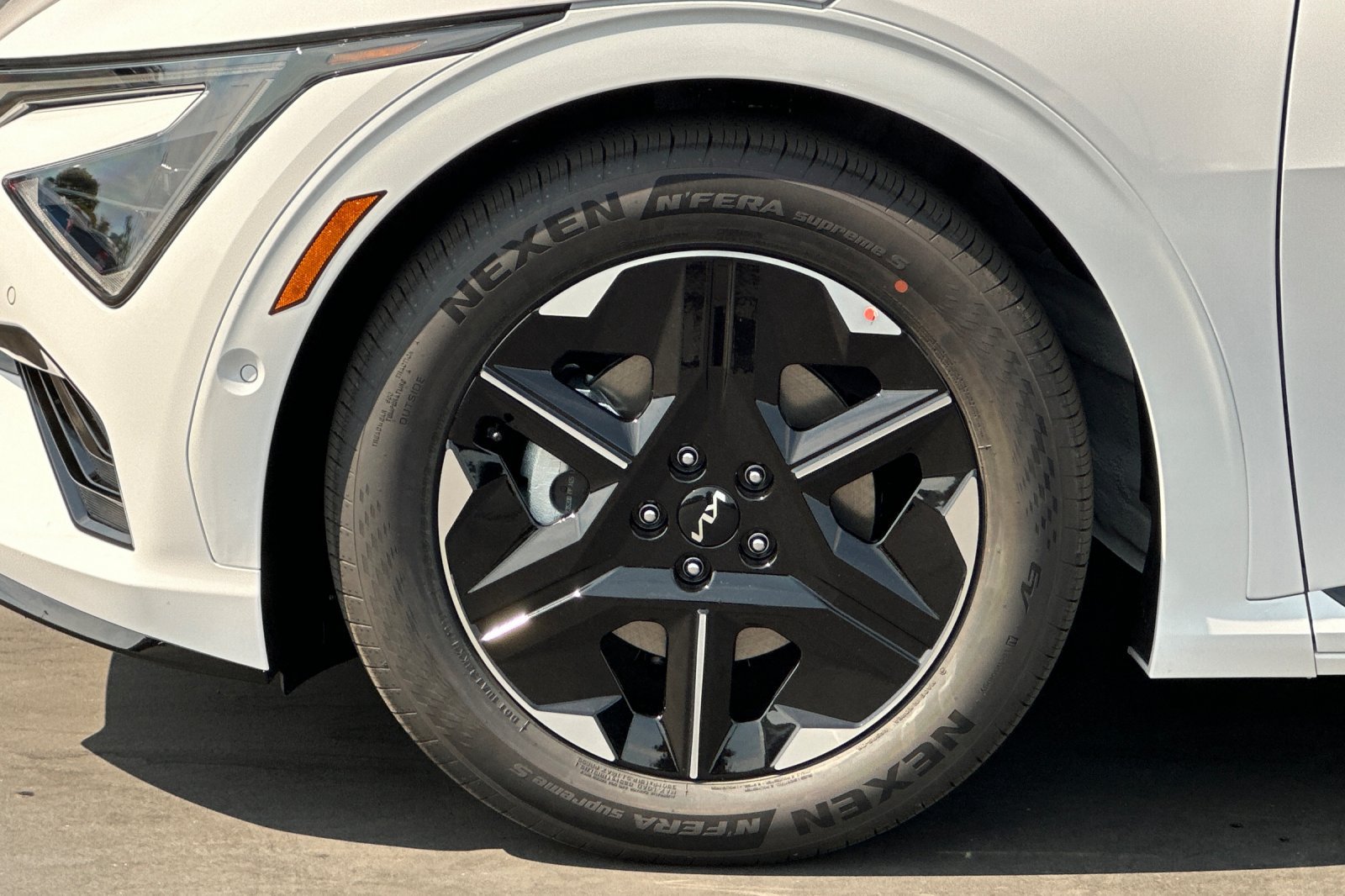 New 2026 Kia EV6 GT-Line RWD image 26