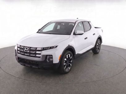 Certified 2025 Hyundai Santa Cruz SE