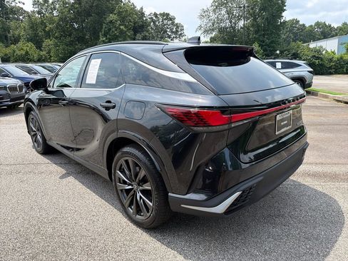 Used 2023 Lexus RX 350 F Sport w/ Cold Area Package AWD/4WD image 5