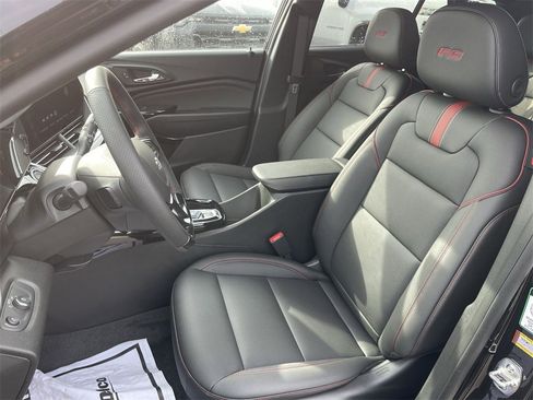 New 2026 Chevrolet Trax RS w/ Sunroof Package image 11