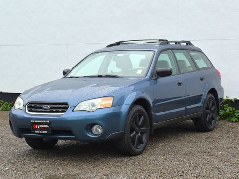 Used 2006 Subaru Outback 2.5i w/ Popular Equipment Group 1B AWD/4WD image 8