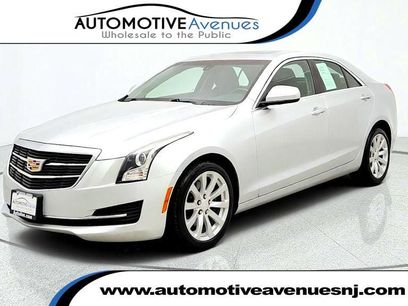 Used 2018 Cadillac ATS 2.0T AWD Sedan