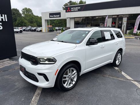 Used 2024 Dodge Durango GT AWD/4WD image 7