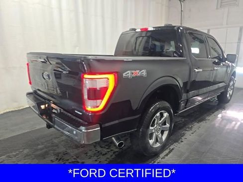 Used 2023 Ford F150 Lariat w/ Equipment Group 502A High AWD/4WD image 5