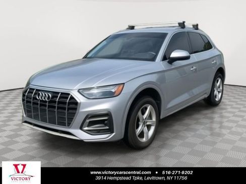 Used 2021 Audi Q5 2.0T Premium image 1
