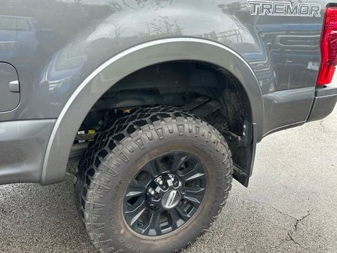 Used 2022 Ford F250 Lariat w/ Tremor Off-Road Package AWD/4WD image 7