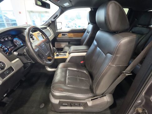 Used 2011 Ford F150 Lariat w/ Lariat Plus Pkg AWD/4WD image 16