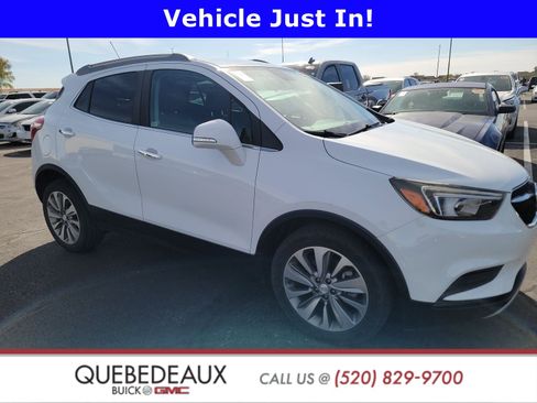 Used 2017 Buick Encore Preferred image 1
