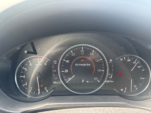 Used 2021 MAZDA CX-5 Grand Touring AWD/4WD image 14