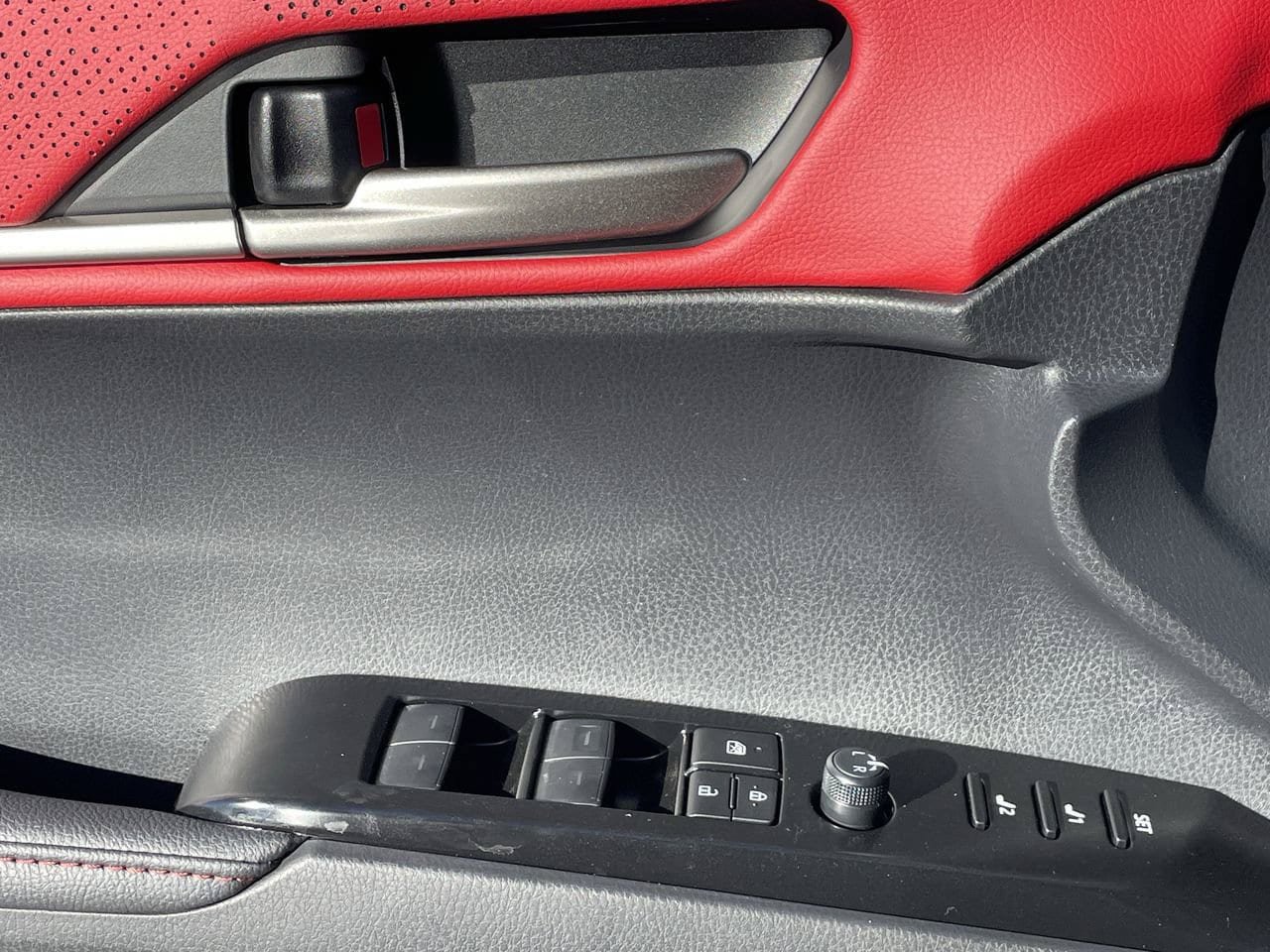 New 2026 Toyota Camry XSE FWD image 16
