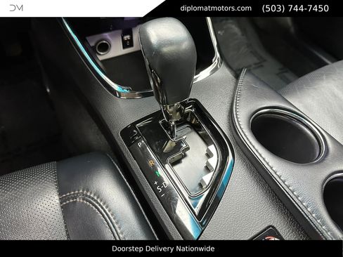 Used 2016 Toyota Avalon Limited w/ Toyota Safety Sense Package image 36