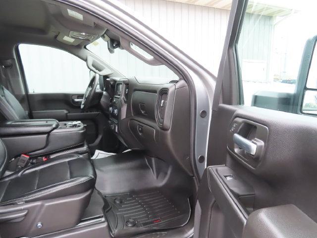 Used 2024 Chevrolet Silverado 2500 Custom w/ Custom Value Package AWD/4WD image 23