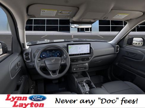 New 2025 Ford Bronco Sport Big Bend w/ Black Appearance Package image 9