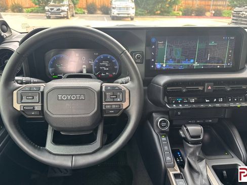 Used 2025 Toyota Land Cruiser w/ Premium Package AWD/4WD image 16
